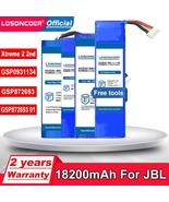 GSP872693 Battery For JBL Flip 3 Flip3 GRAY P763098 03 /GSP0931134 XTREM... - $25.56+