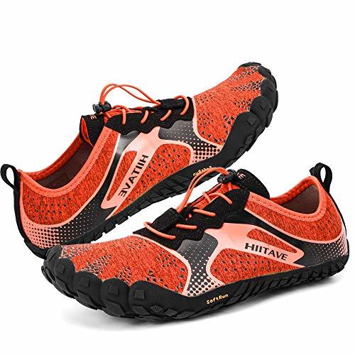 barefoot type running shoes
