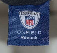 Reebok On Field NFL Licensed Indianapolis Colts Black Slouch Beanie image 6