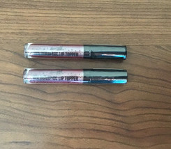 2 x Barry M Holographic Lip Topper - HEX - NEW - $14.10