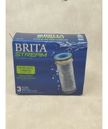 Brita Stream Replacement Filters (3) Lasts 2 Months - $24.26