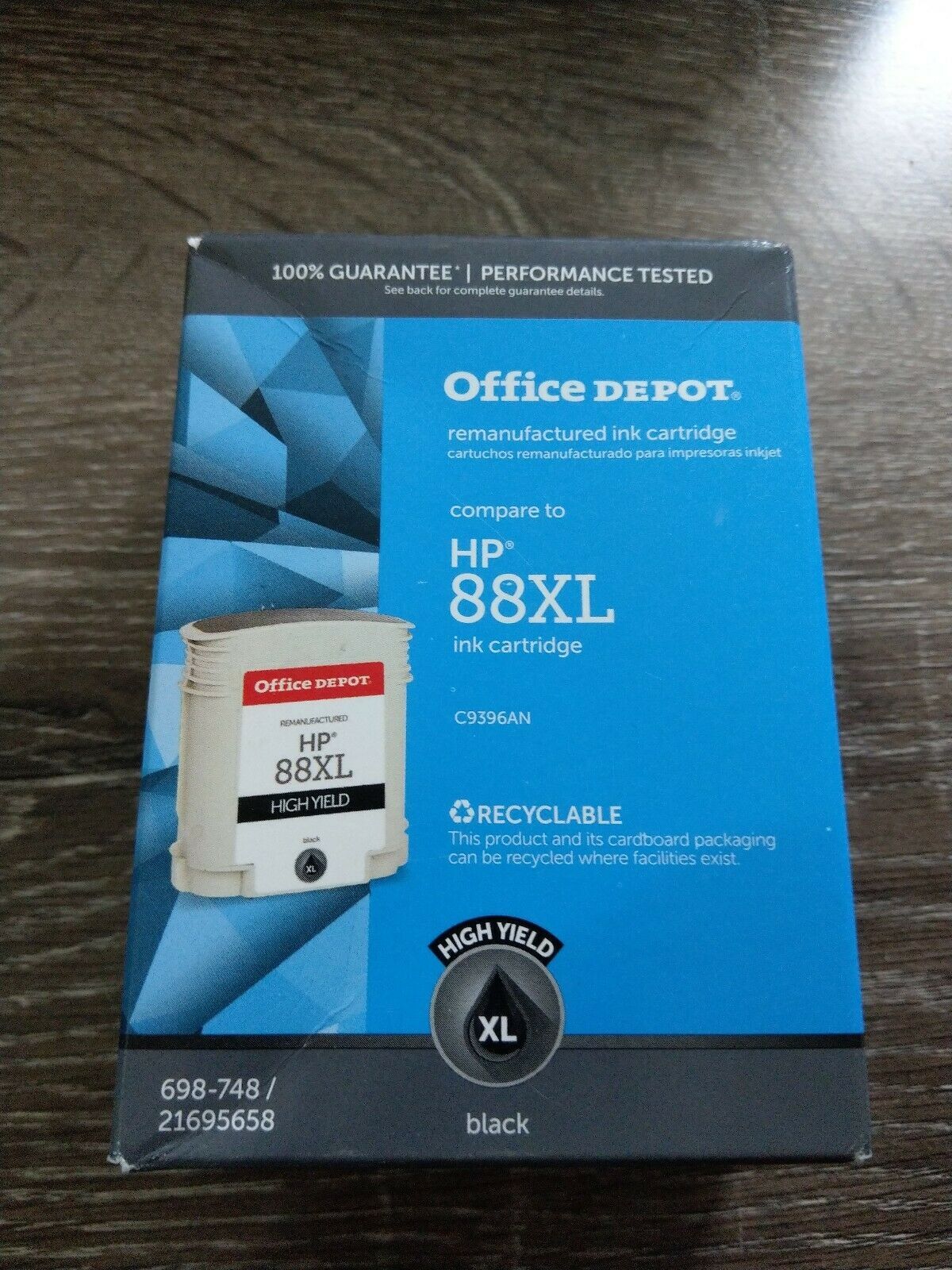 Office Depot Brand (HP 88XL) Remanufactured and 50 similar items