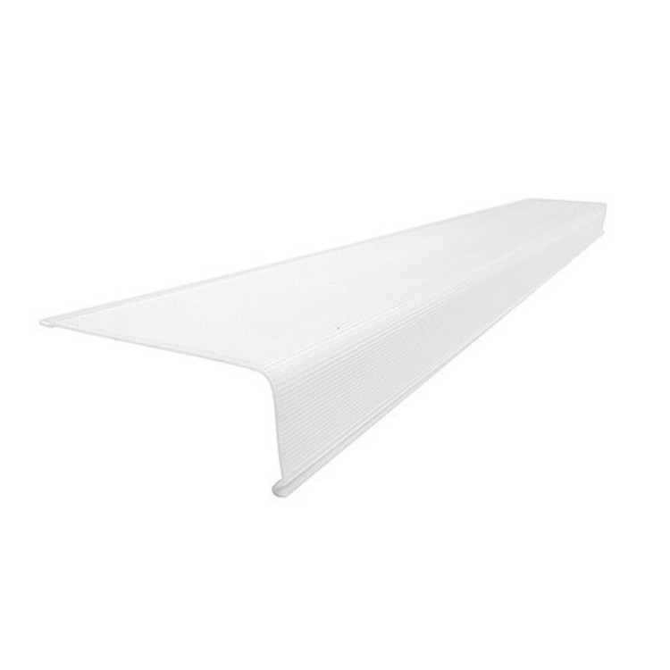 24" Lens Diffuser Under Replacement Cover 23/4" x 11/8" x 24