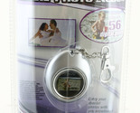 digital photoframe keyring