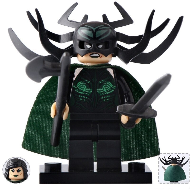 lego thor ragnarok hela