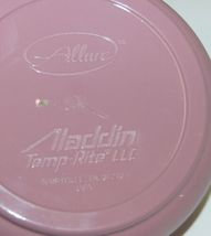 Aladdin Temp Rite Allure 31855 Mauve 8 Ounce Insulated Bowls 6 Piece Set image 5