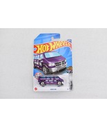 2022 Hot Wheels #55 Metro 6/10 Purple Dodge Van HW Kart Co. NIP  - $7.69