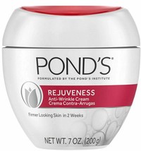 Ponds Rejvueness Anti-Wrinkle Cream - 7oz All Skin Care - $15.83