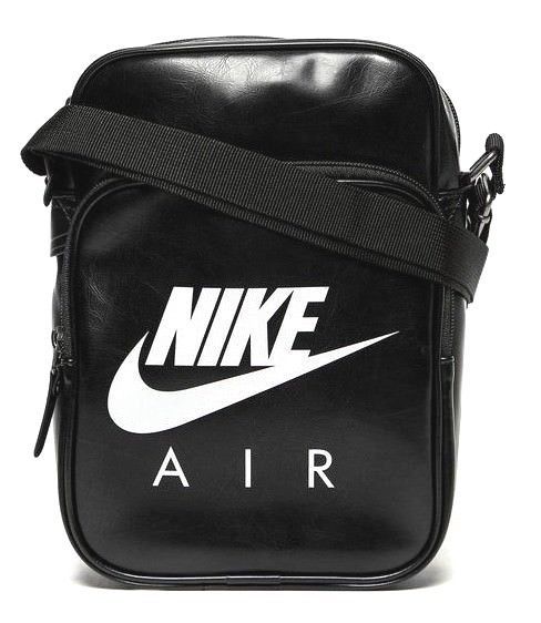 nike leather pouch