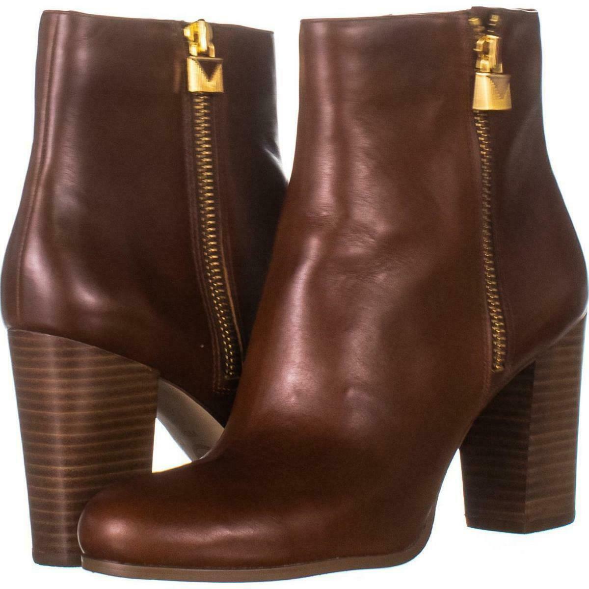 michael kors margaret booties