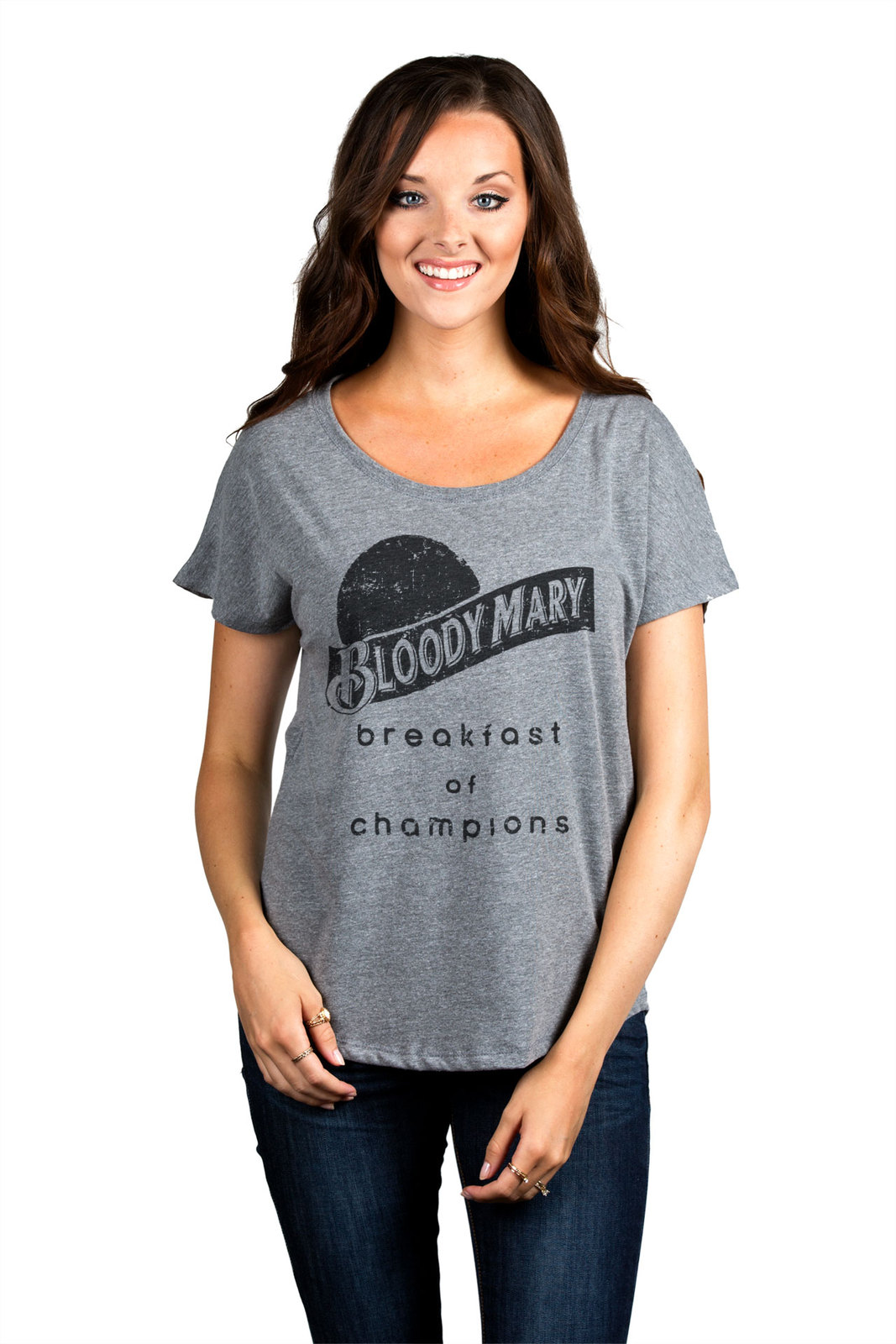 bloody mary breakfast of champions shirt