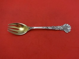 Holly by Tiffany &amp; Co. Sterling Silver Ice Cream Fork Gold Washed Origin... - $350.10