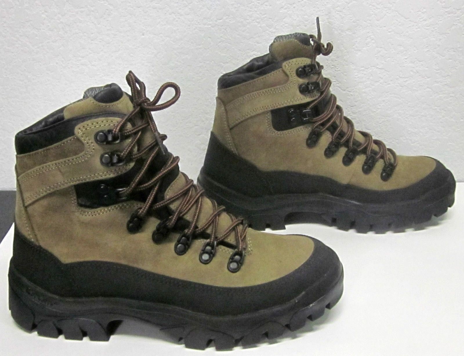 Wellco 87500-007 NWOT US Army Military Hiker Combat Boots MENS 6XW ...