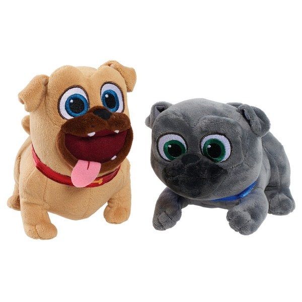 Disney Junior Puppy Dog Pals Bean Plush Assortment TV, Movie