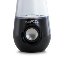 Bluetooth LED Dancing Water Multimedia Speakers in Black image 8