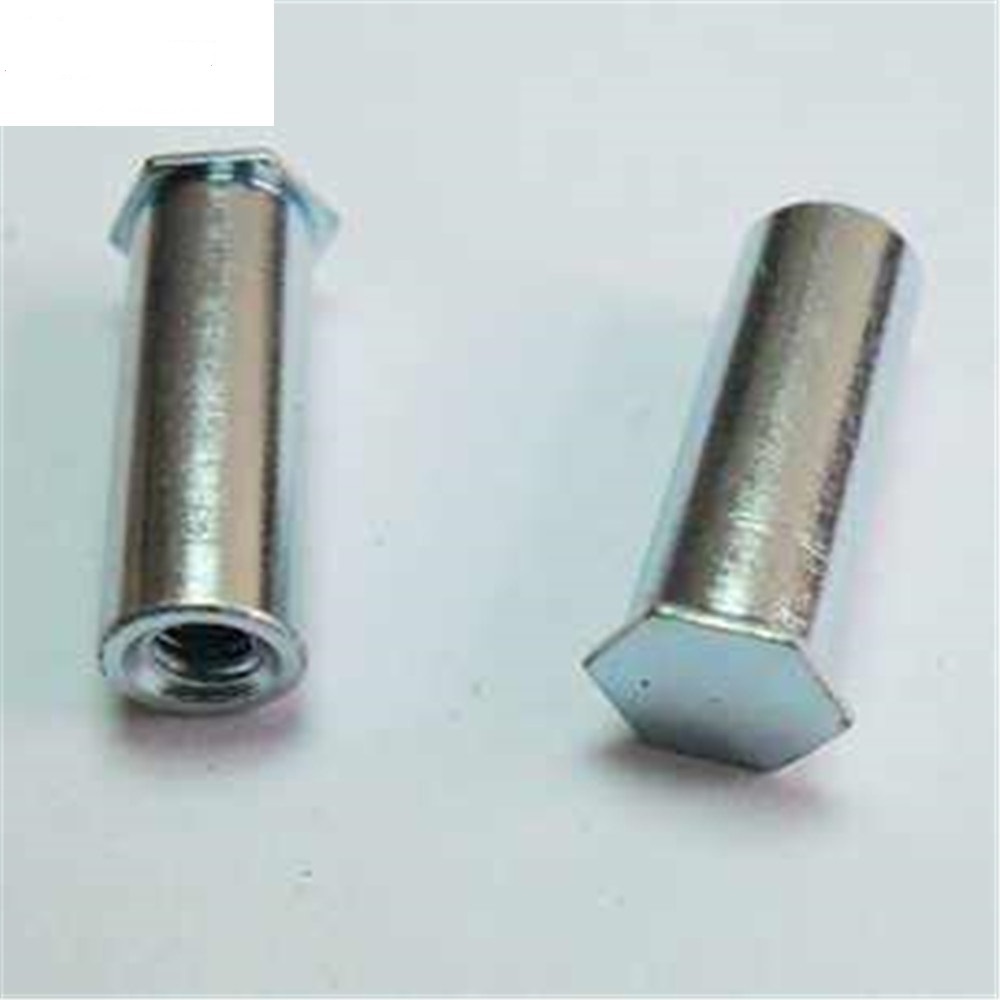 1000pcs BSOA644016 Blind Hole Threaded Standoffs Feigned Crimped