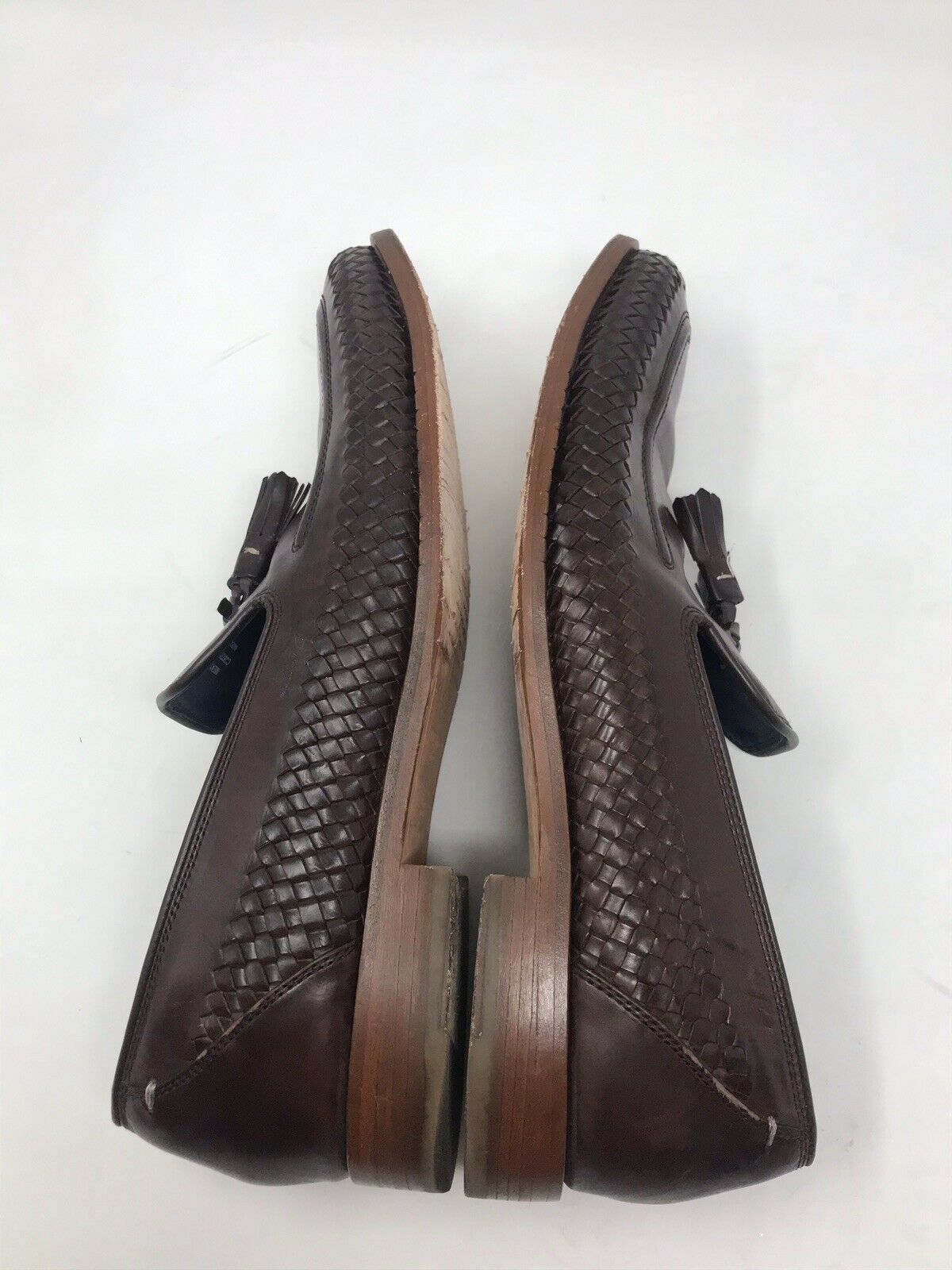 washington grand tassel loafer