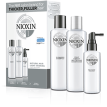 Nioxin System 1 Thinning Hair System Kit - $60.00