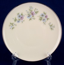 Lenox Maywood Blue Floral Bread Plate H502 New China - $6.00