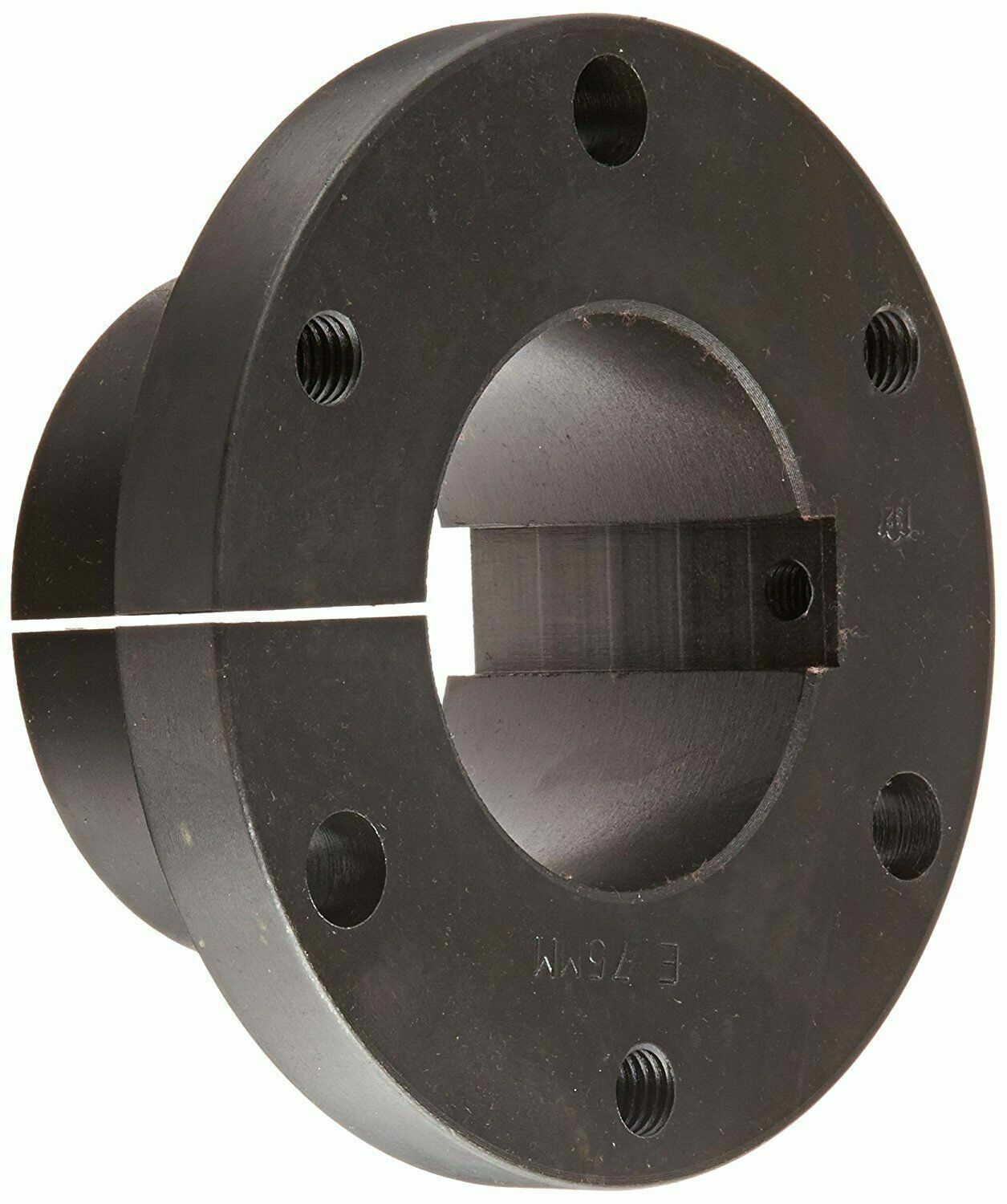 Martin E 75MM Quick Disconnect Bushing Class 30 Grey Cast Iron Metric