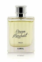 Ajmal Men Perfume Dream Merchant Fresh Edp 90ML Perfume Spray For Men Tk - $41.83