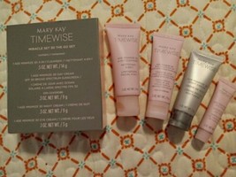 Mary Kay® TimeWise® Miracle Set 3D ***The Go Set*** (Normal/Dry) EXP:2021 - $20.60