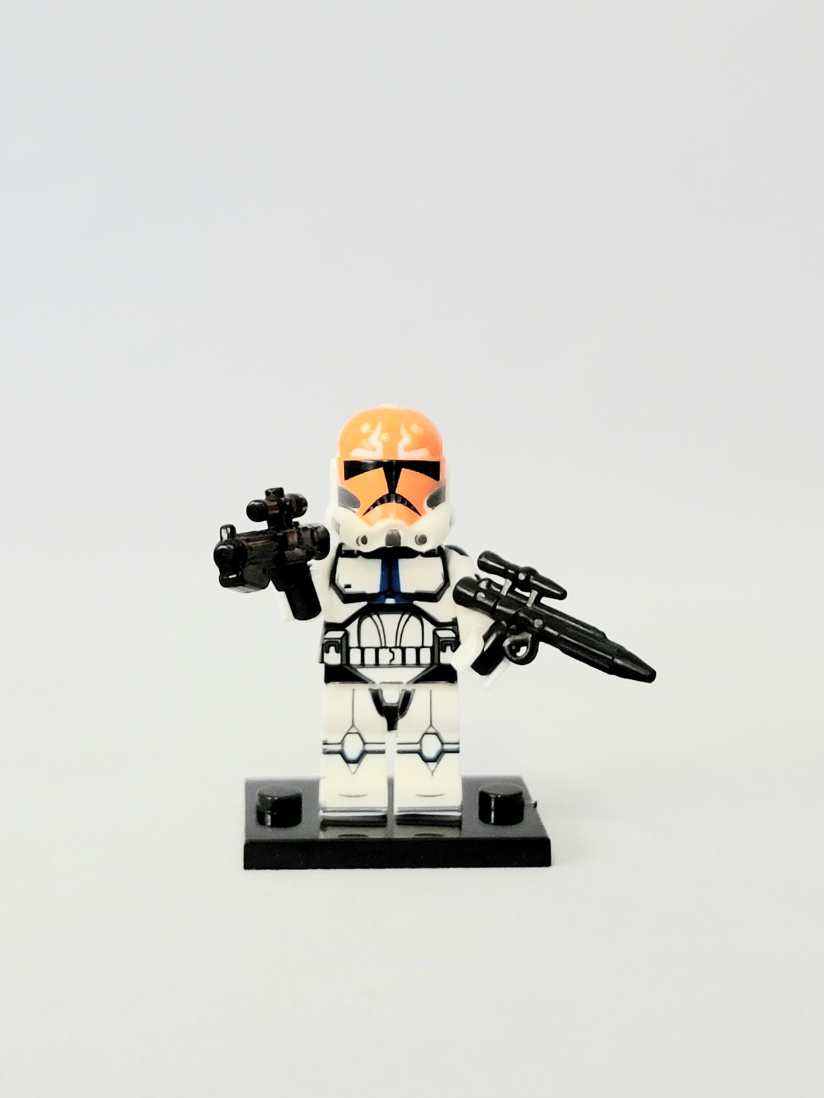 NEW Star Wars Ahsoka's 332nd Division Trooper Minifigure