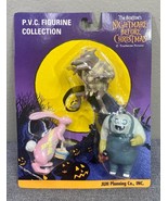 Werewolf / Behemos / Easter Bunny PVC Figurines N-036 Nightmare Before C... - $24.74