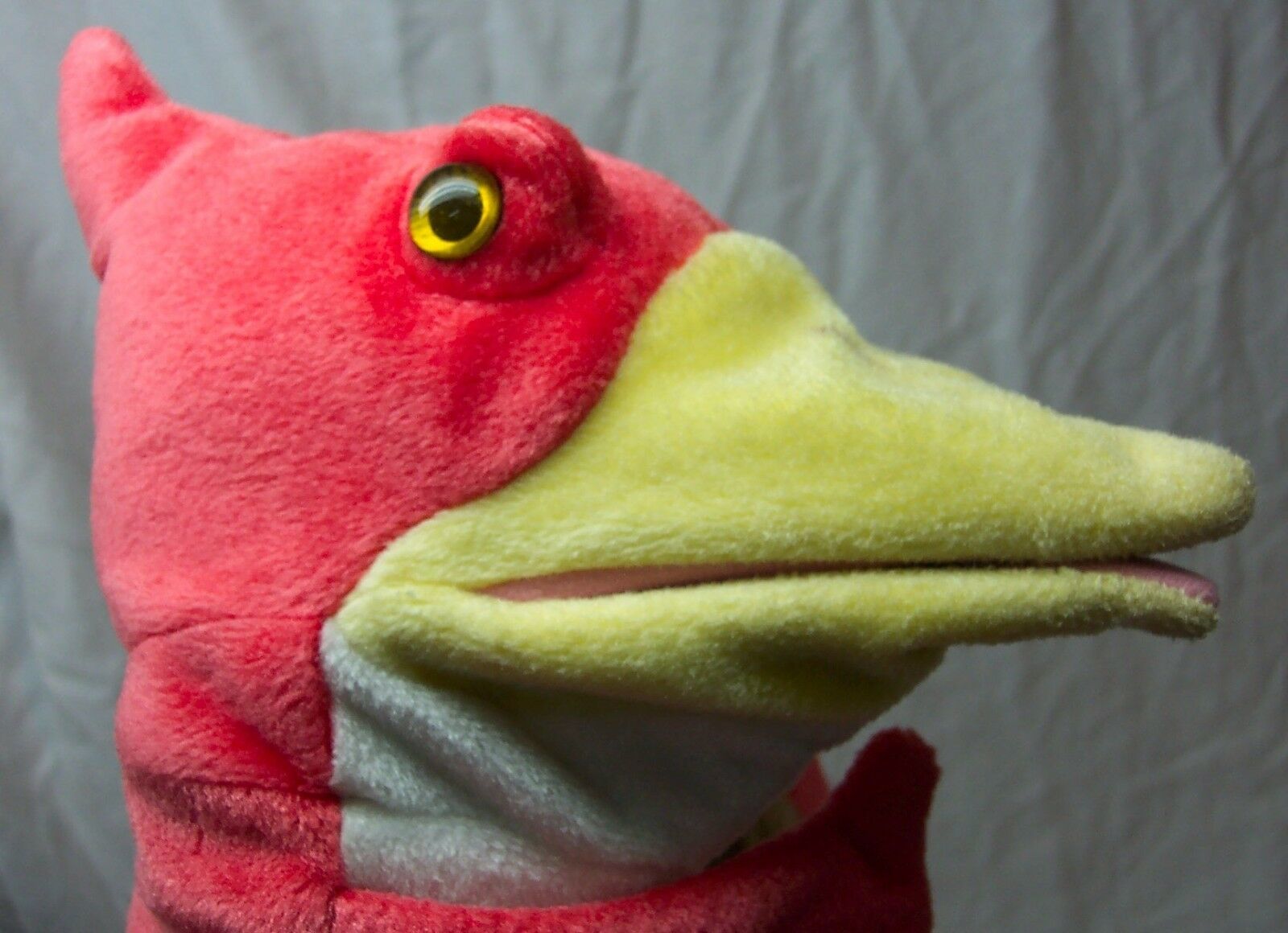 stuffed pterodactyl