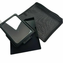 Mary Kay Travel Case Set Stand Up Mirror Make Up Mirror - $8.90