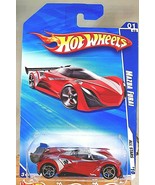 2010 Hot Wheels #119 All Stars 1/10 MAZDA FURAI Red Variant w/Chrome OH5... - $27.25