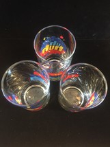 Set of 3 Vintage 90s Diet Pepsi "You Got the right one baby" Promo Tumblers image 7