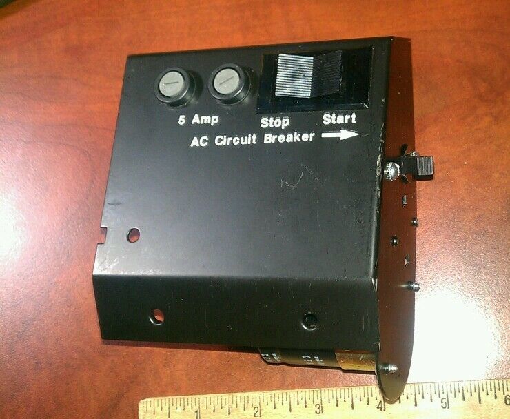 307-0683 ONAN  LATCHING RELAY AEMCO 121-4729 12 VOLT 20 OHM NEW OLD STOCK 