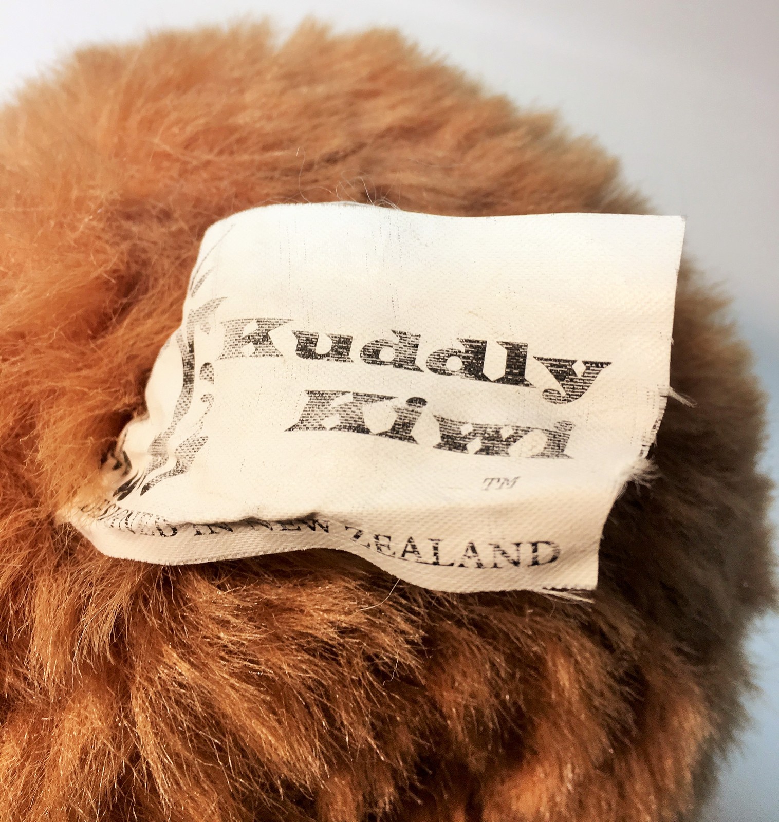 kiwi plush