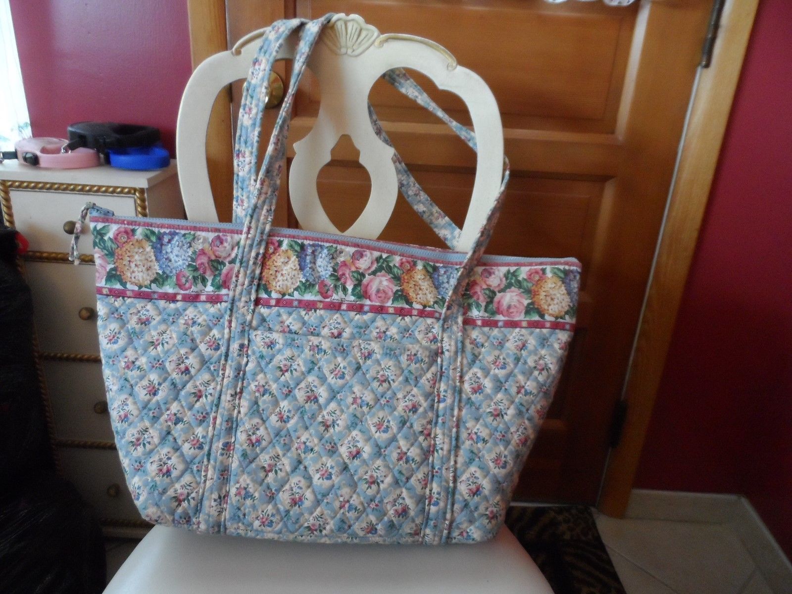 vera bradley miller bag