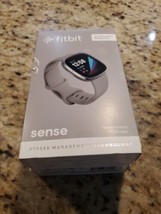 Fitbit Sense Advanced Health &amp; Fitness Tracker Smartwatch-New In Box-Gre... - $193.05