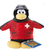 Disney Club Penguin LE Plush Series 2 Rescue Squad Brand NEW! - $29.99
