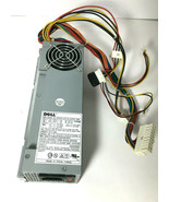 Genuine Dell Dimension 4500C 4600C SFF Power Supply 160W 3N200 P0813 7E220 - $14.80