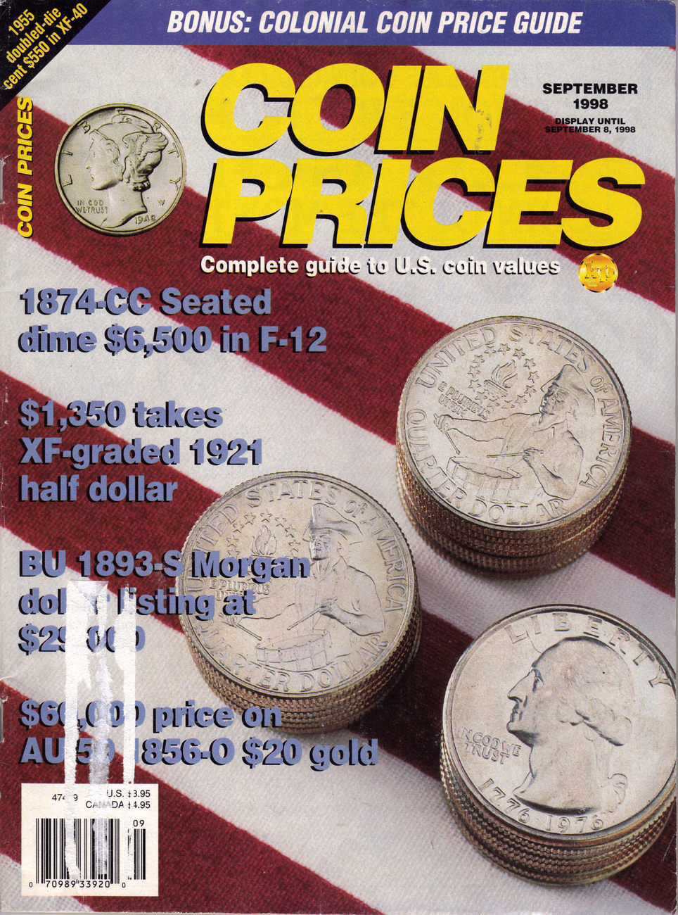 coin prices