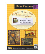 XSD-138926 Paul Cezanne: Art Tours Interactive Guides - $9.42