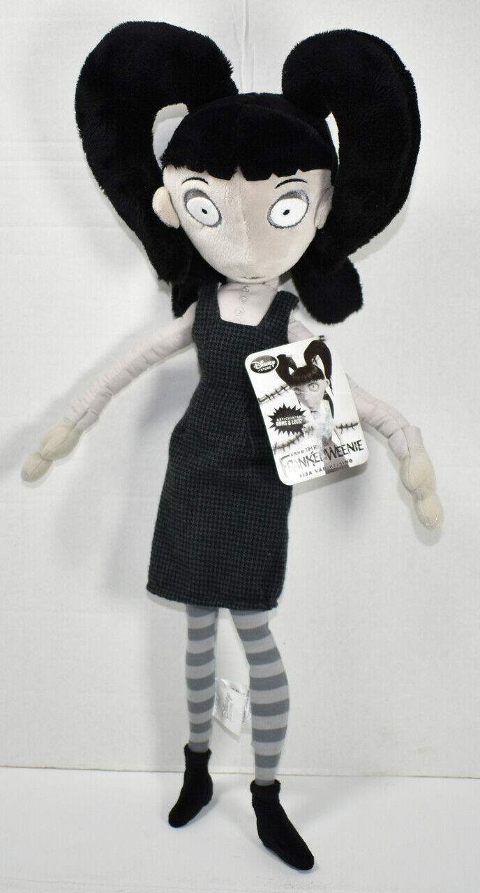 frankenweenie soft toy