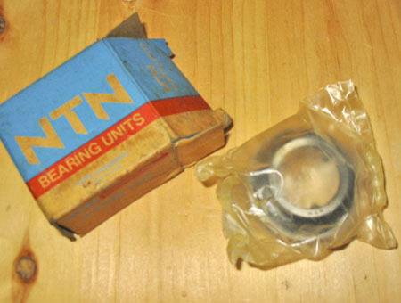 NTN AS205-100 BALL BEARING (1" x 52 mm x 27 mm) ~ NEW! - Everything Else