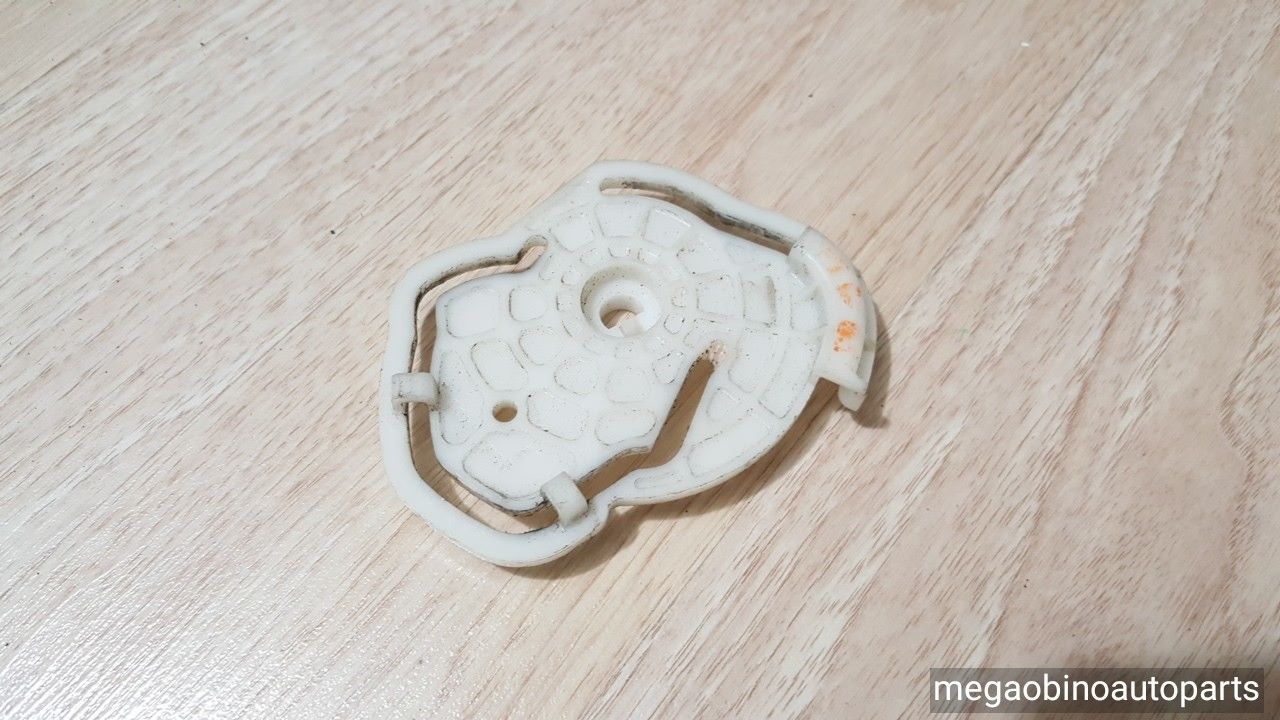 2002-2004 nissan altima knob climate control mode heat fan oem a279