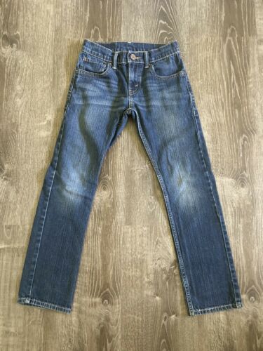 Primary image for Levi's 511 Skinny Jeans Size 10 reg Boys