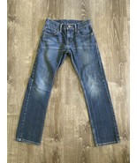 Levi&#39;s 511 Skinny Jeans Size 10 reg Boys - $14.99