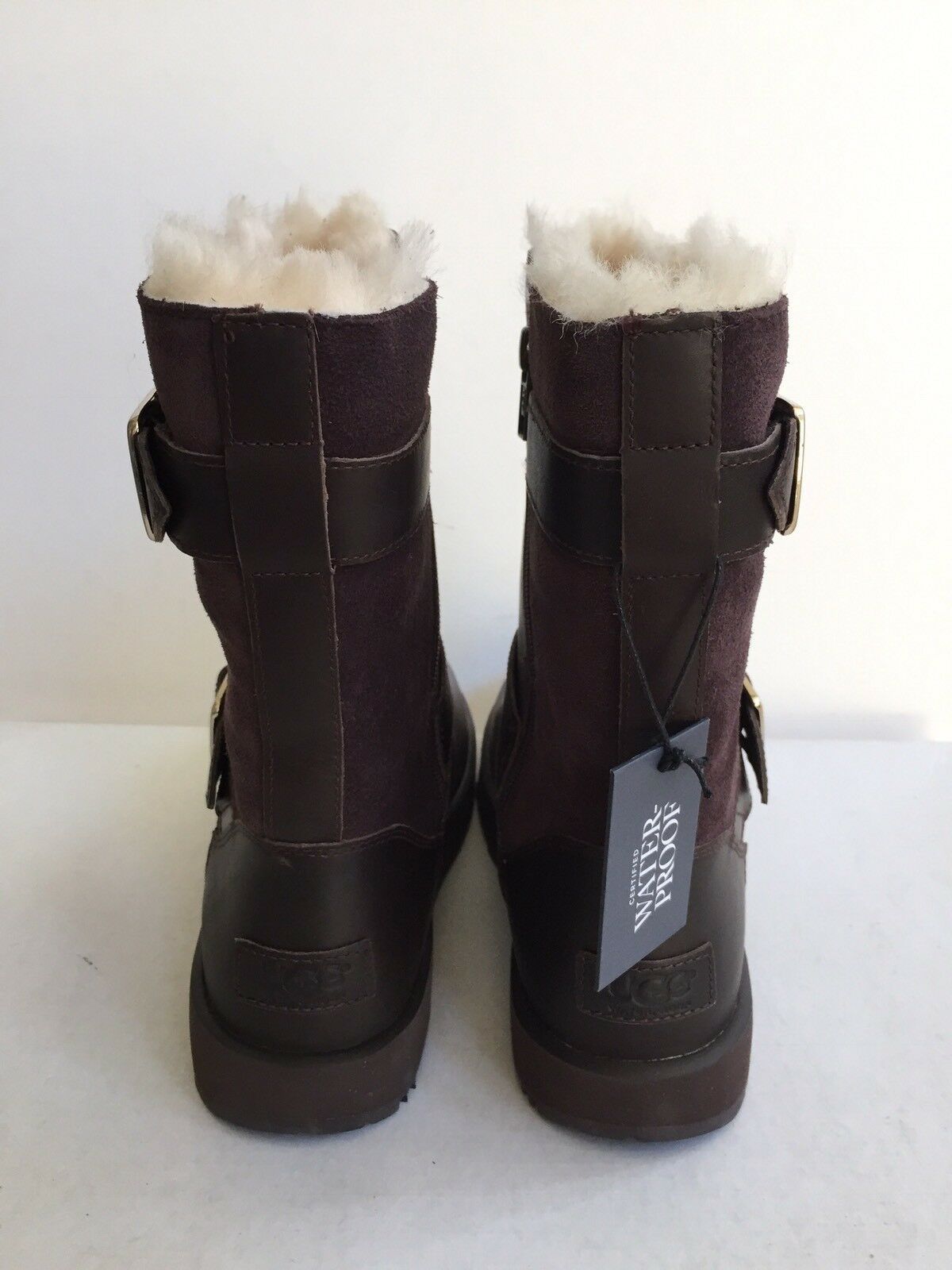 ugg kristin leather stout