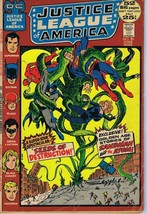 1972 Justice League of America #99 DC Comics VINTAGE Batman Superman Atom image 1