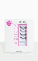 Ardell Lash Book Set• False Eyelashes w/Applicator & Adhesive•New in Package - $5.89