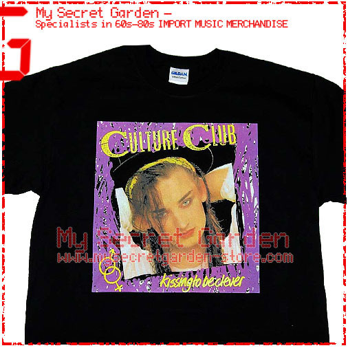 Culture Club - Kissing To Be Clever Culture Club - Kissing To Be Clever