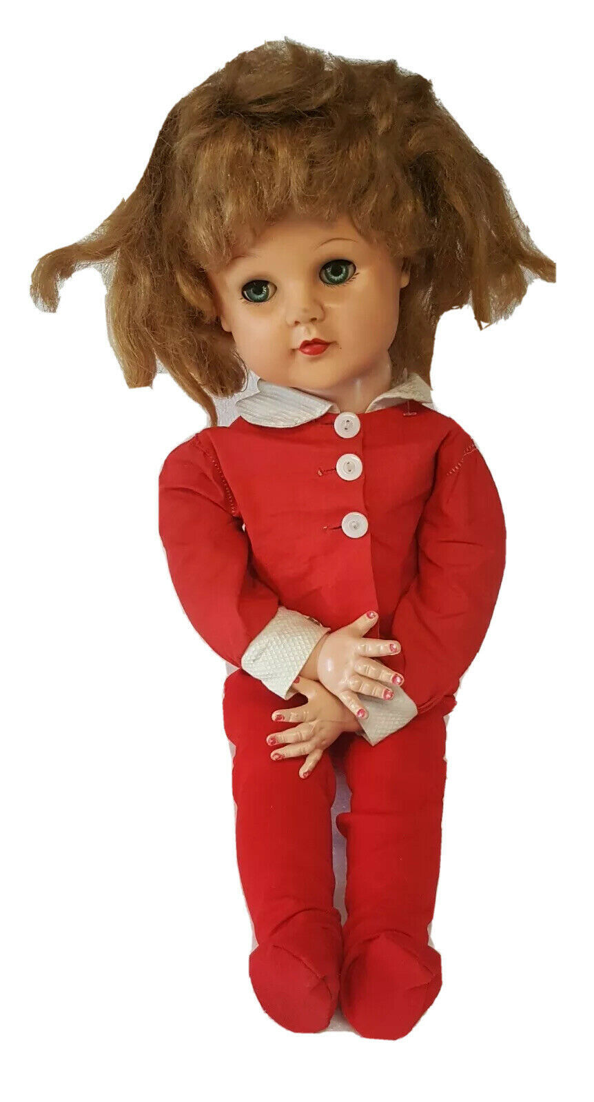 ideal dolls 1950s